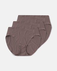 SPANXsmooth™ Fit-To-You Modal Hi-Leg Brief 3-Pack Box