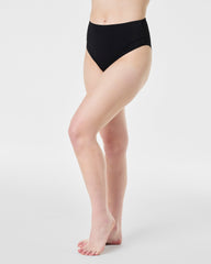 SPANXsupersmooth™ Contouring Bikini | Very Black