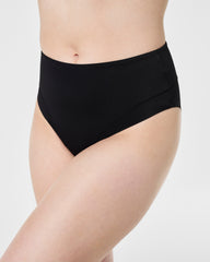 SPANXsupersmooth™ Contouring Bikini | Very Black
