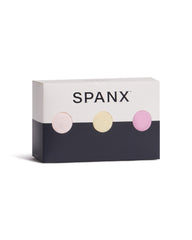 SPANXsmooth™ Fit-To-You Supima® Cotton Bikini 3-Pack | Pink Blossom/Daffodil/Petunia