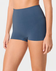 SPANXshape™ ExtraOrdinary Supima® Cotton Boyshort | Sea