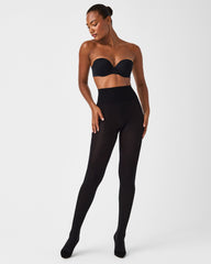 SPANXshape™ Tights | Very Black