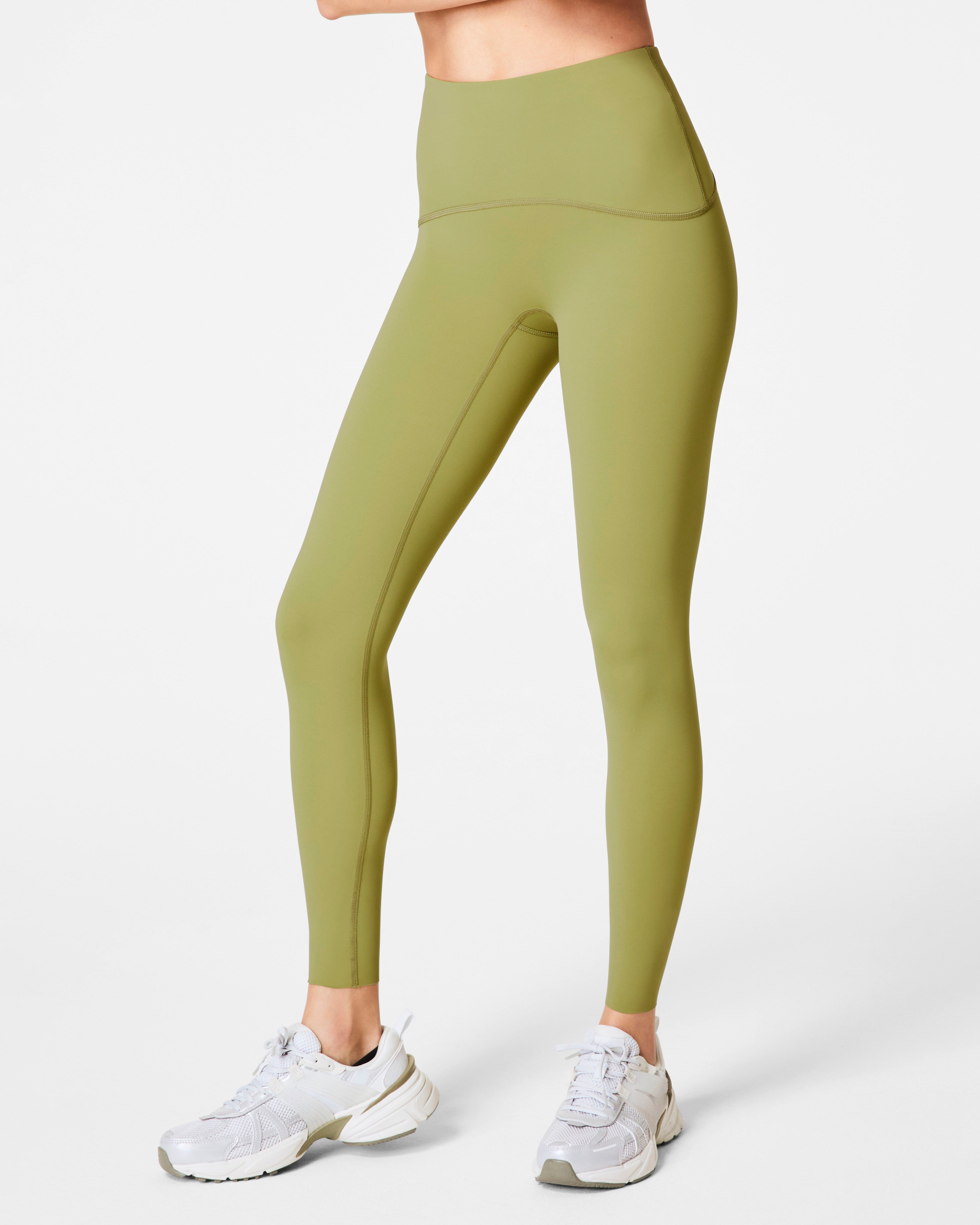 SPANXshape™ Booty Boost® Full Length Leggings | Cypress