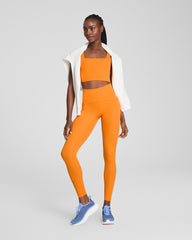 SPANXshape™ Booty Boost® Full Length Leggings | Monarch