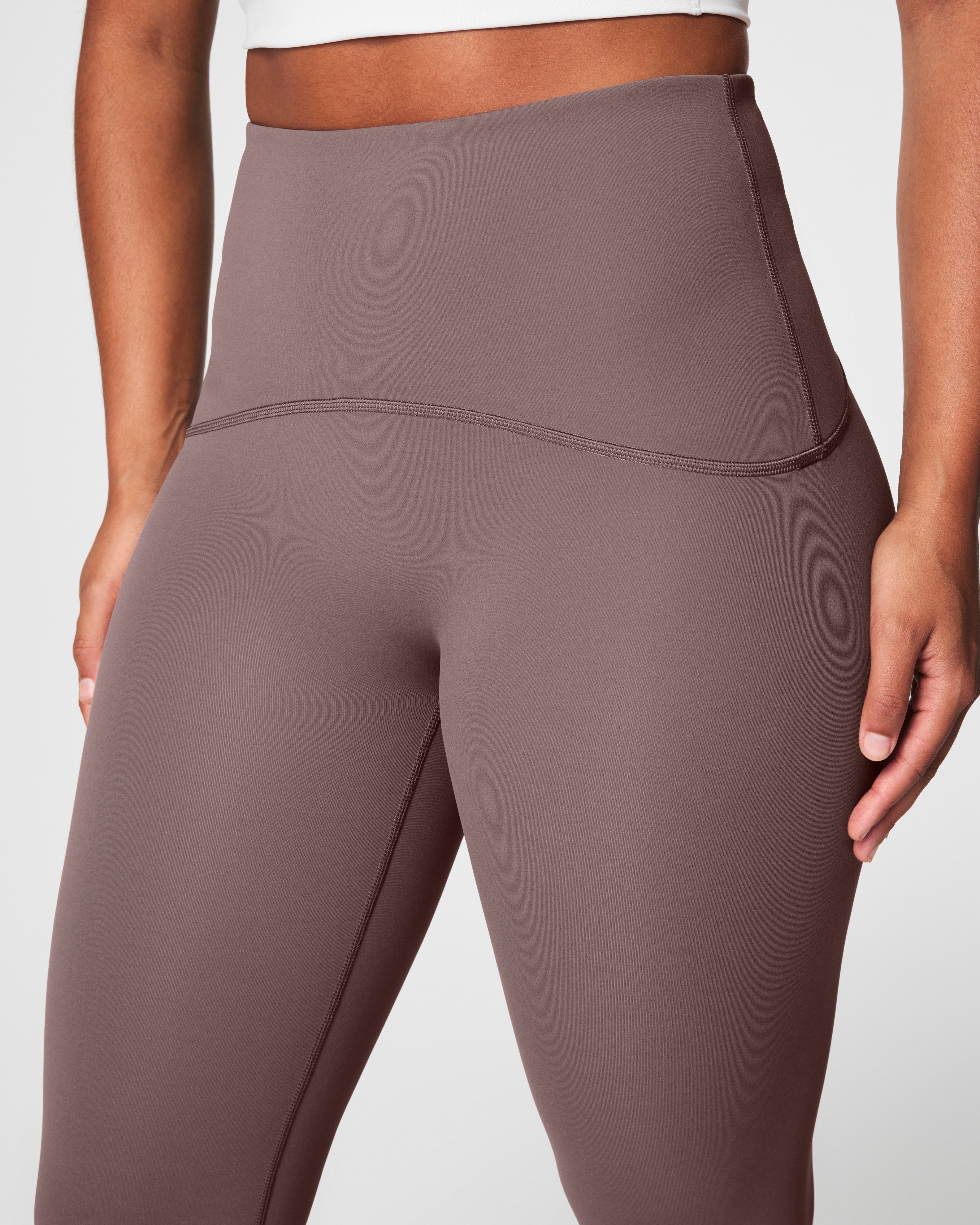 SPANXshape™ Booty Boost® Full Length Leggings | Smoke