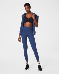 SPANXshape™ Booty Boost® 7/8 Leggings | Faded Indigo