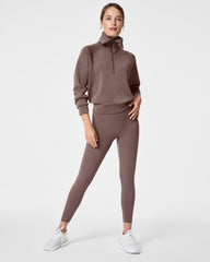 SPANXshape™ Booty Boost® 7/8 Leggings | Smoke