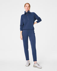 SPANX AirEssentials® Tapered Pant | Faded Indigo