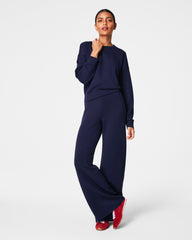 SPANX AirEssentials® Crewneck | Timeless Navy