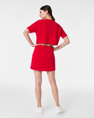 SPANX AirEssentials® Skort, 17" | Spanx Red