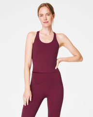 SPANX® Get Moving Contour Crossback Shelf Tank