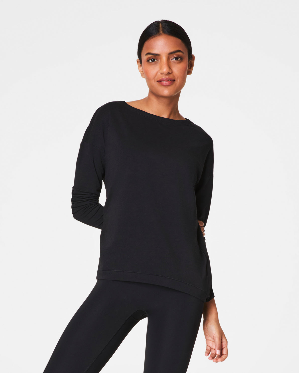 SPANX® Outpace Long Sleeve Top