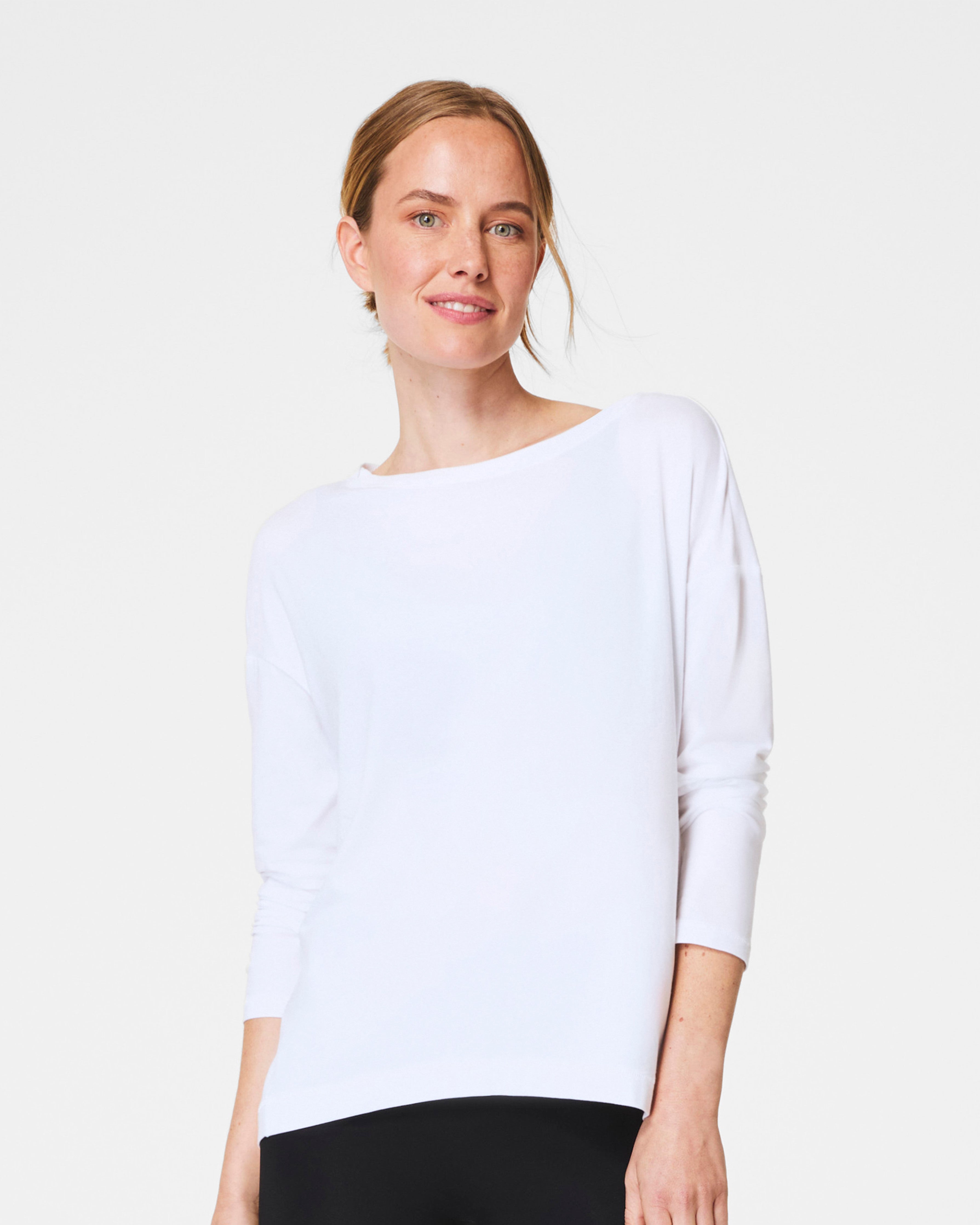 SPANX® Outpace Long Sleeve Top