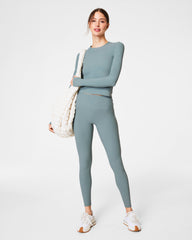 SPANXsmooth™ OnForm Full-Length Leggings | Fennel