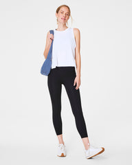 SPANX® Outpace Cutout Tank | Vivid White
