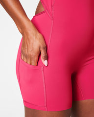 SPANXshape™ Get Moving High Neck Dress | Tulip