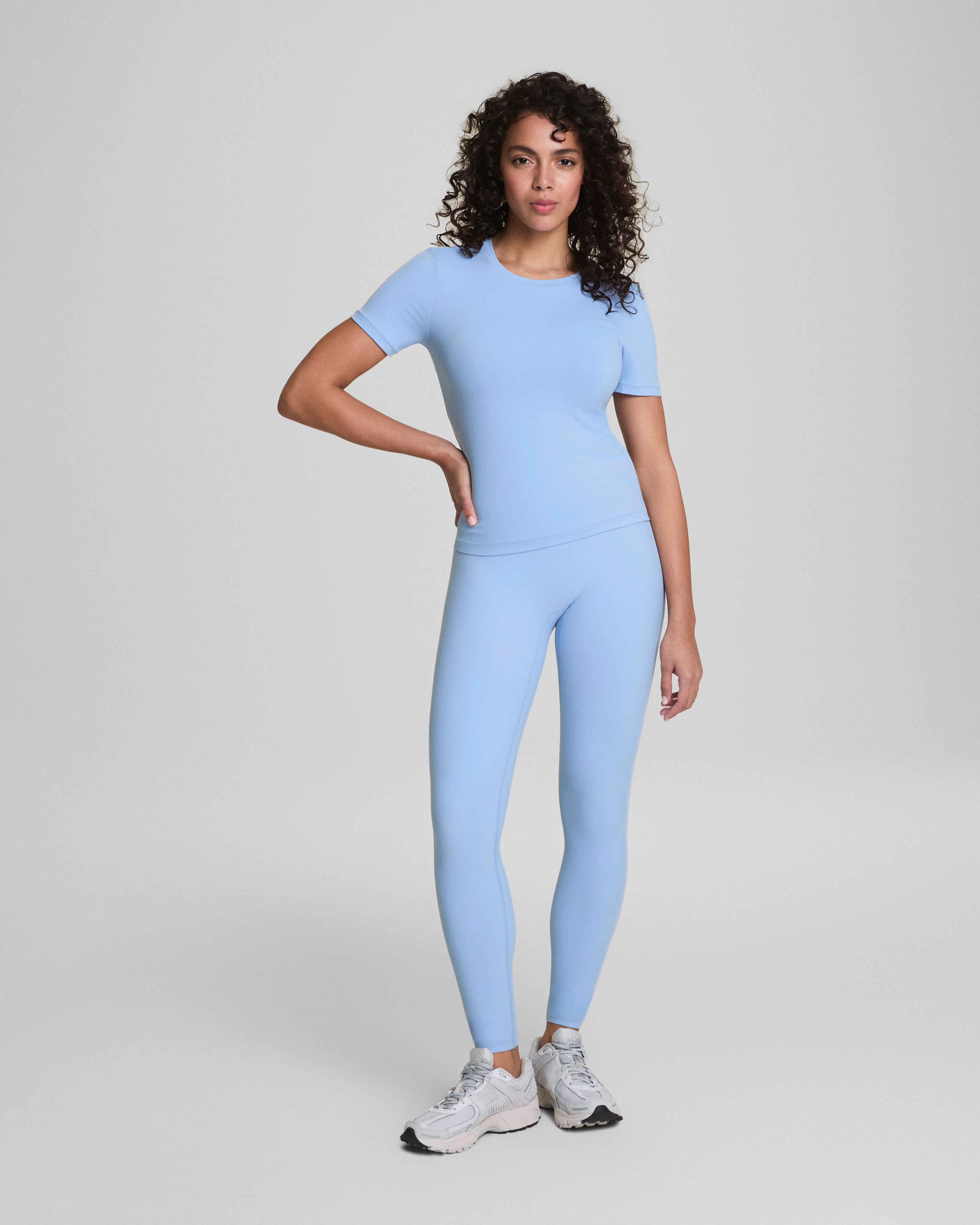 SPANX® BareNaked Tee | Hydrangea