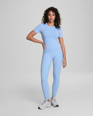SPANX® BareNaked Tee | Hydrangea