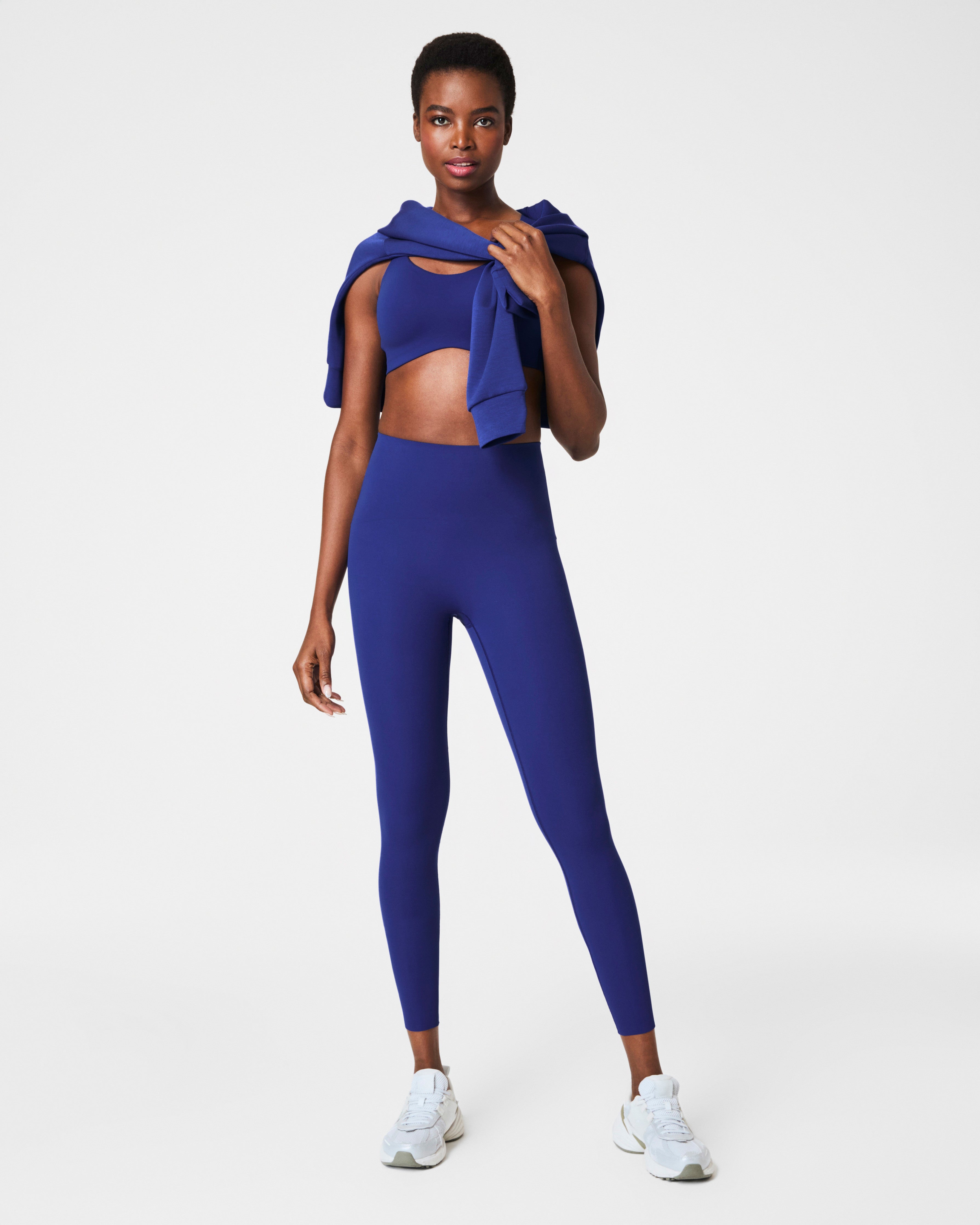 SPANXshape™ CoreLuxe 7/8 Leggings with Mid-Tummy Compression