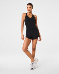 SPANX® Get Moving Shorts, 3" | Very Black