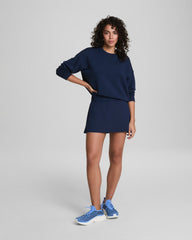 SPANXshape™ Activate Skort, 14" | Timeless Navy