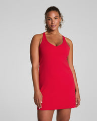 SPANXshape™ Get Moving V-Neck Dress
