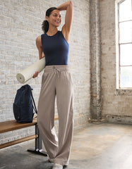 SPANXsmooth™ On the Move Wide Leg Pant