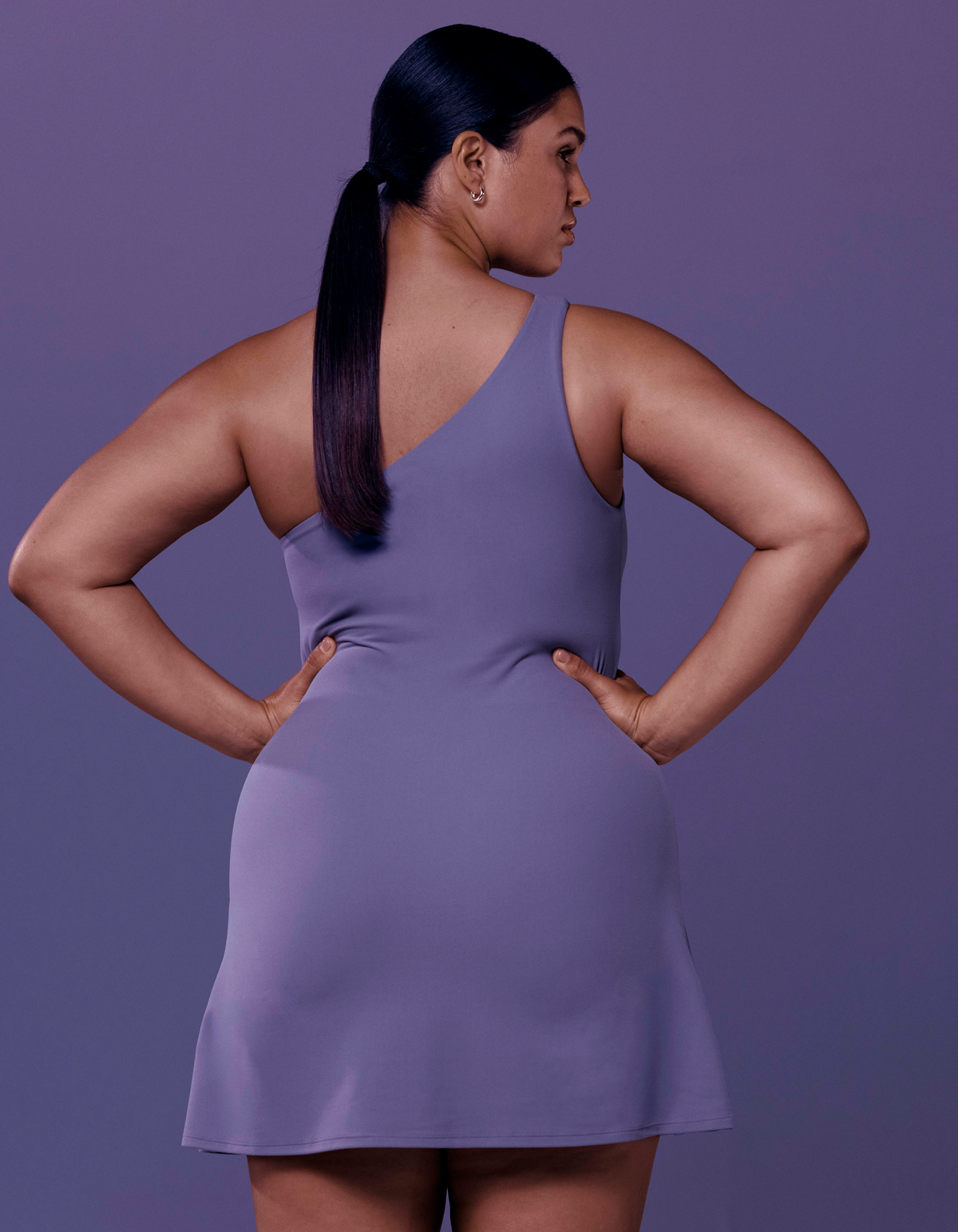 SPANXsmooth™ OnForm Asymmetrical Dress