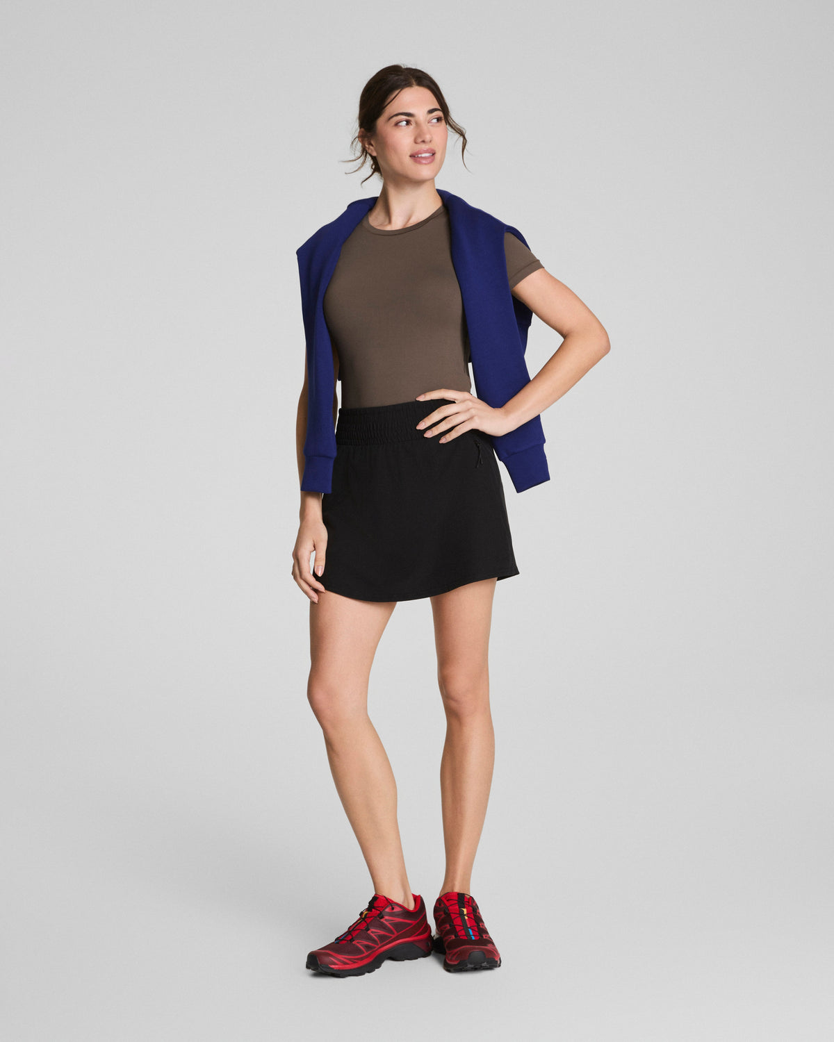 SPANX® On the Move Mini Skort, 4"
