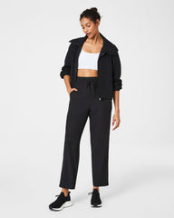 SPANX® On the Move Slim Pant | Very Black