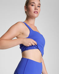 SPANX® Get Moving Square Neck Shelf Tank | Cosmo