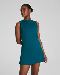 SPANX® Activate High Neck Tank | Emerald Bay