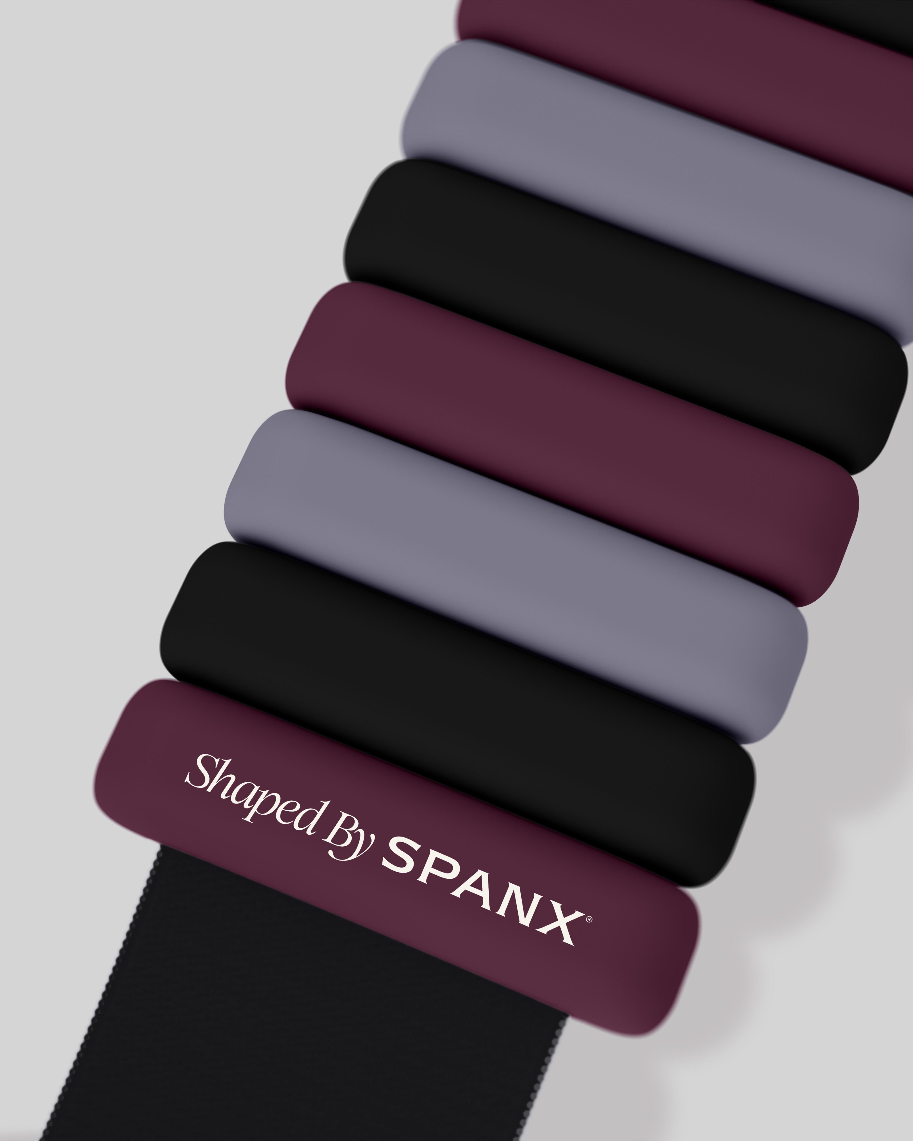 Bala 2-lb Bangles | Plum Berry/Orchid Ash/Very Black