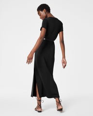 SPANX AirEssentials® Maxi Dress | Very Black