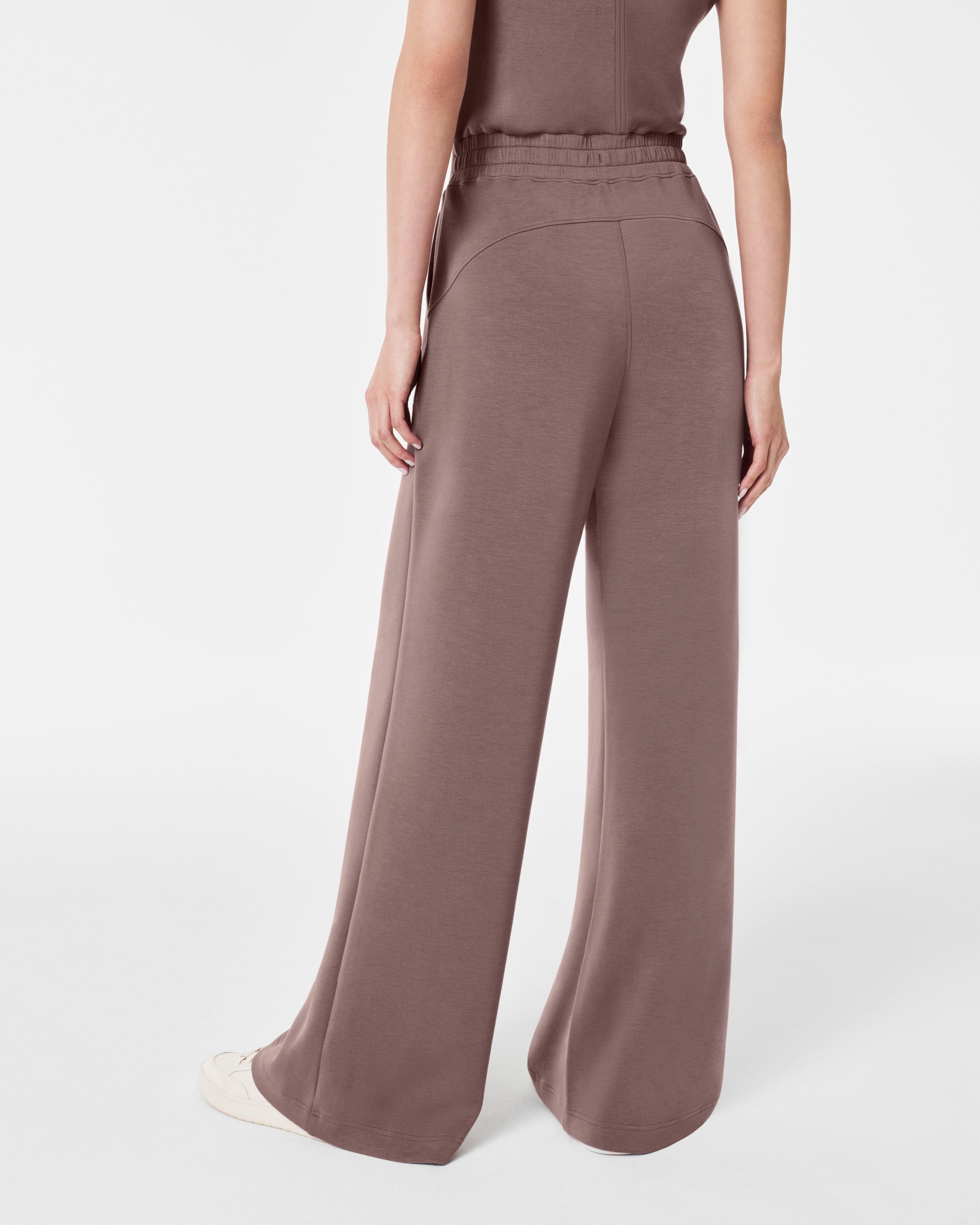 SPANX AirEssentials® Sleeveless Jumpsuit | Smoke