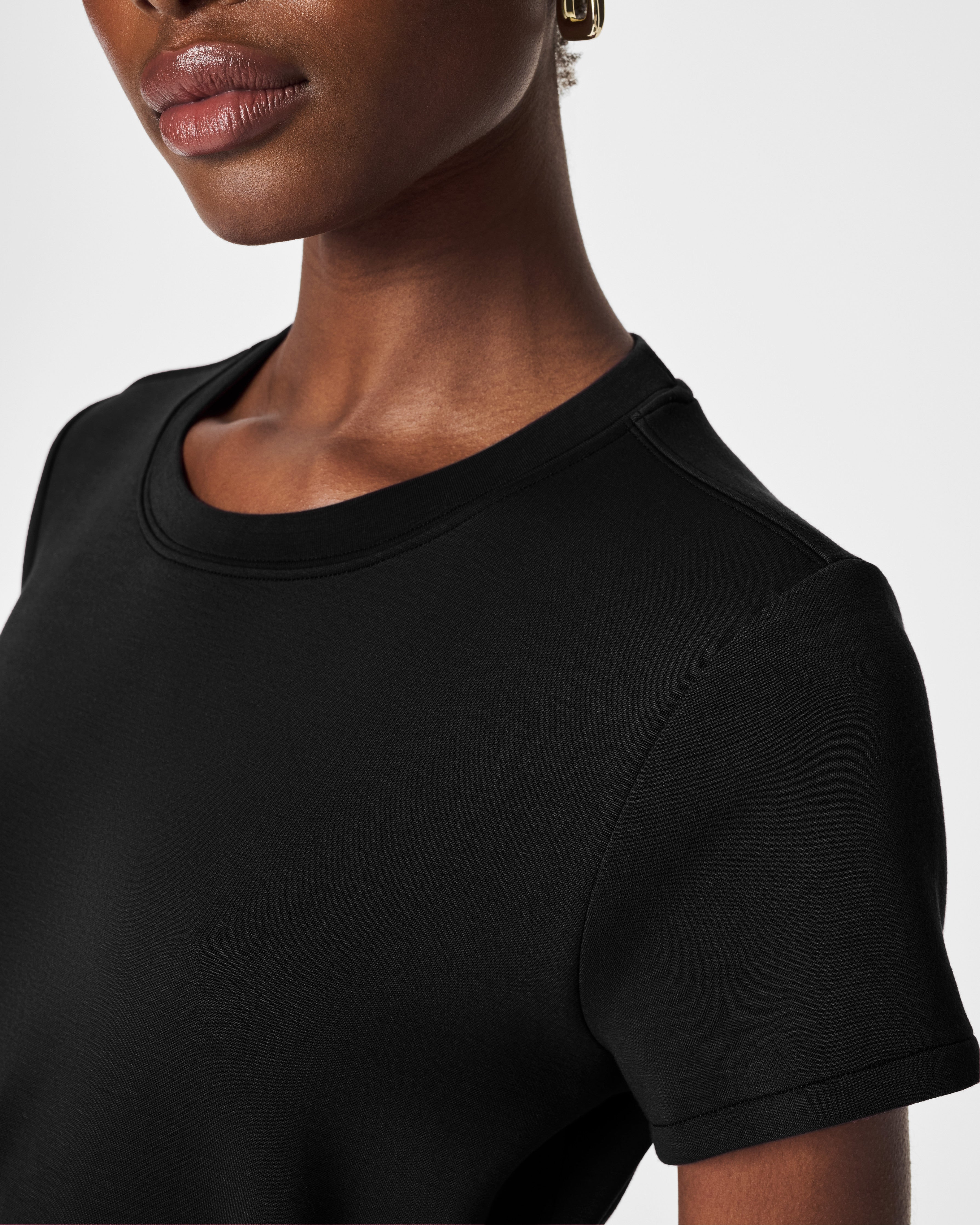 SPANX AirEssentials® Maxi Dress | Very Black