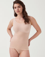 SPANXshape™ Invisible Tank | Champagne Beige