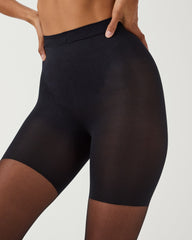 SPANXshape™ Original Spanx® Footless Sheers | Black