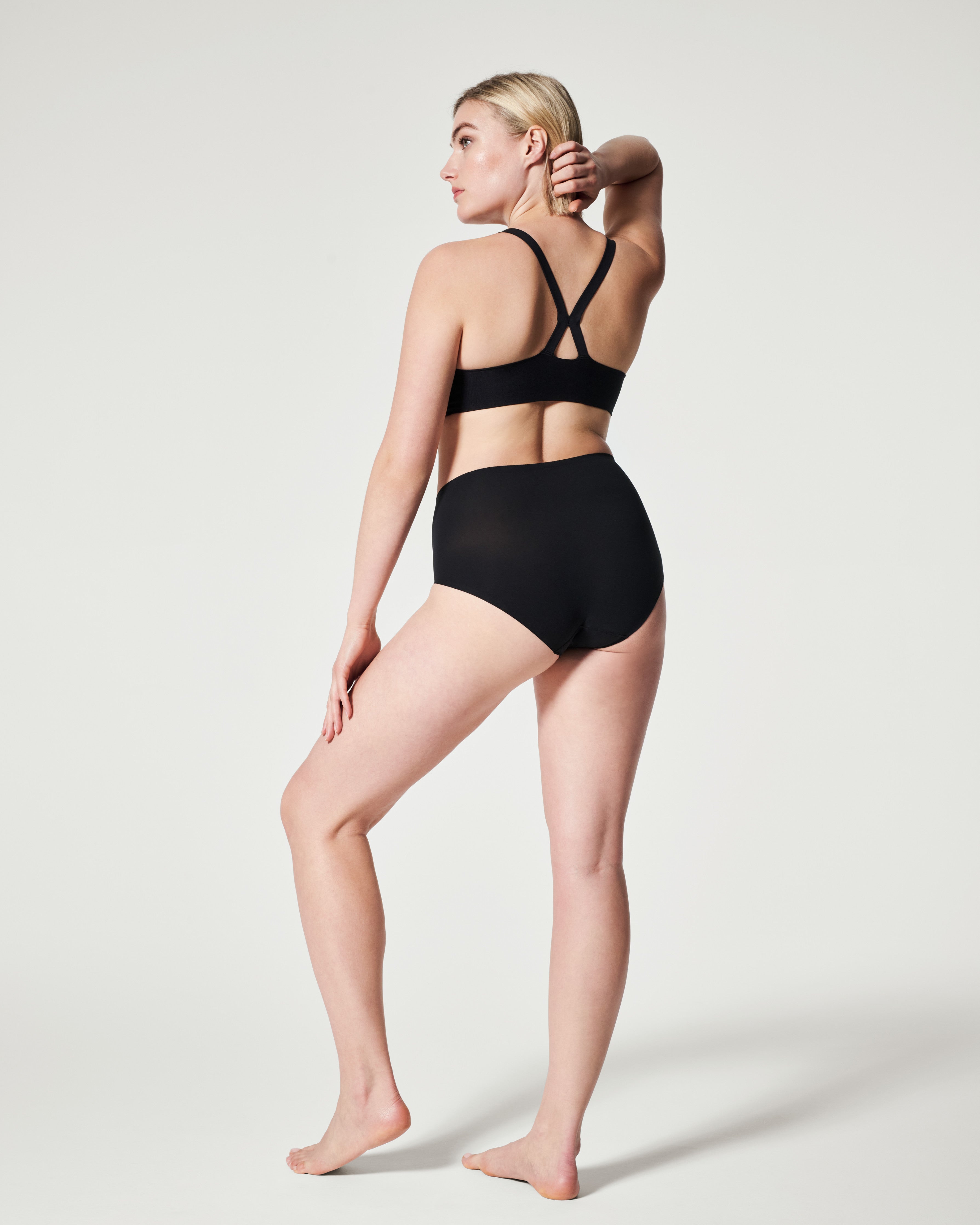 Bra-llelujah!® Mama Nursing Bra | Very Black