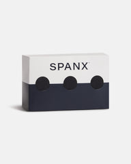 SPANXsmooth™ Fit-To-You Modal Hi-Leg Brief 3-Pack Box | Very Black