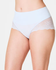 SPANXsupersmooth™ Undie-tectable® Lace Hi-Hipster | Sky