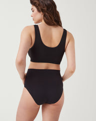 SPANX® Breast of Both Worlds® Reversible Comfort Bra | Black/Barely