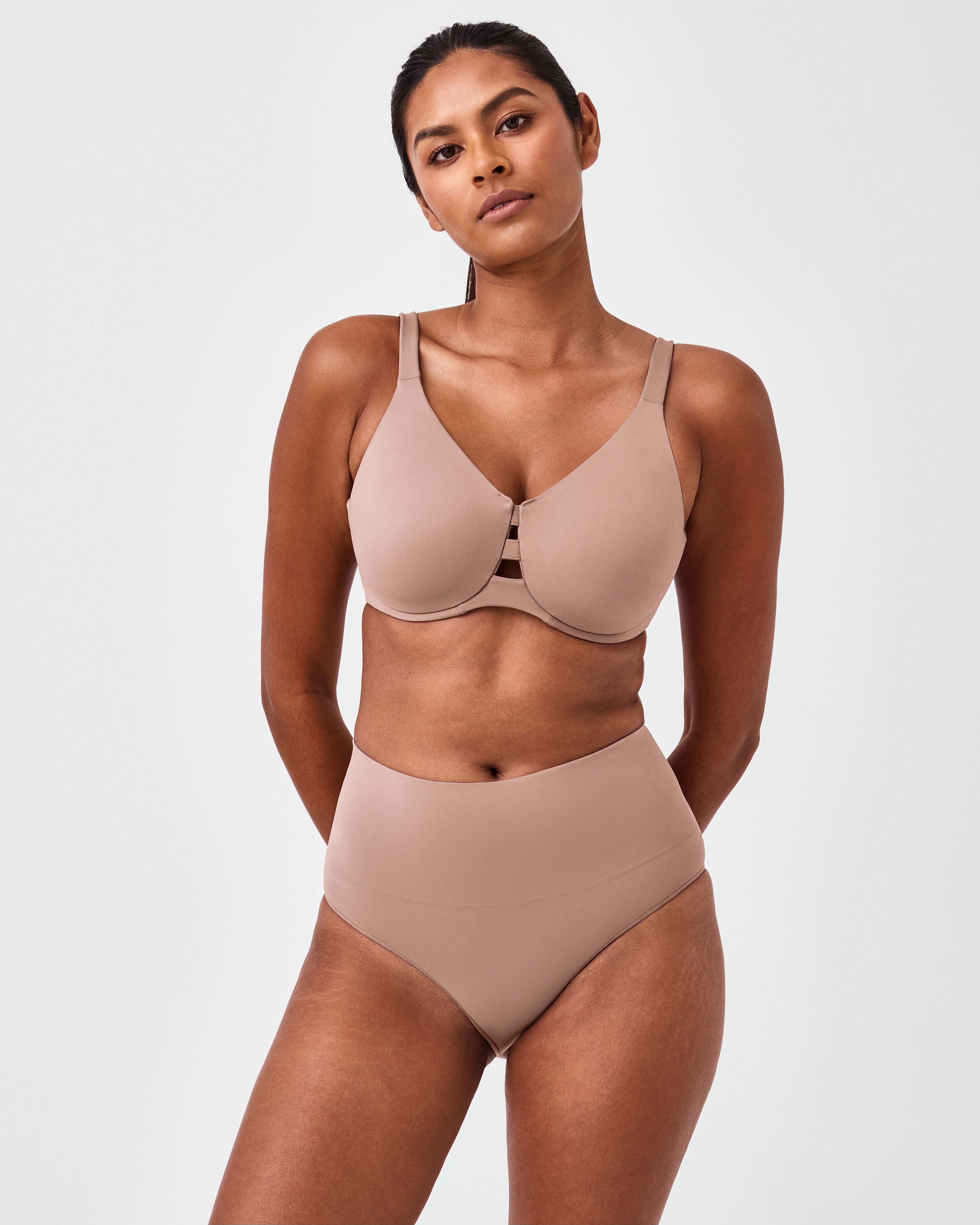 SPANXshape™ ExtraOrdinary Brief | Cafe Au Lait